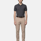 Jeans in Cotone Beige