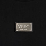 T-shirt in Cotone Nero