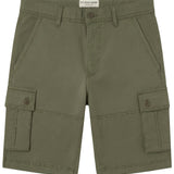 Pantaloncino in Cotone Foresta
