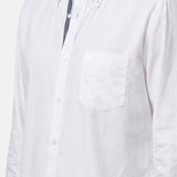Camicia in Cotone Bianco
