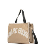 Buby Cloth M Borsa a spalla | Taupe Scuro