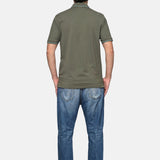 Camicia in Cotone Salvia
