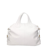 Borsa a mano 81021 | Bianco - Secretrend