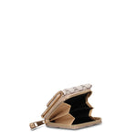 Portafoglio in Pelle Vegana Beige