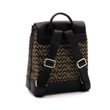 Sac à dos ALV pour femme-Noir