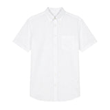 Camicia in Fibra Naturale Bianco