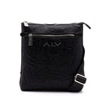 Borsa A Tracolla da donna ALV - Total Nero
