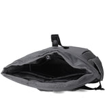 Zaino Unisex Umbriel Lux in Poliestere Grigio