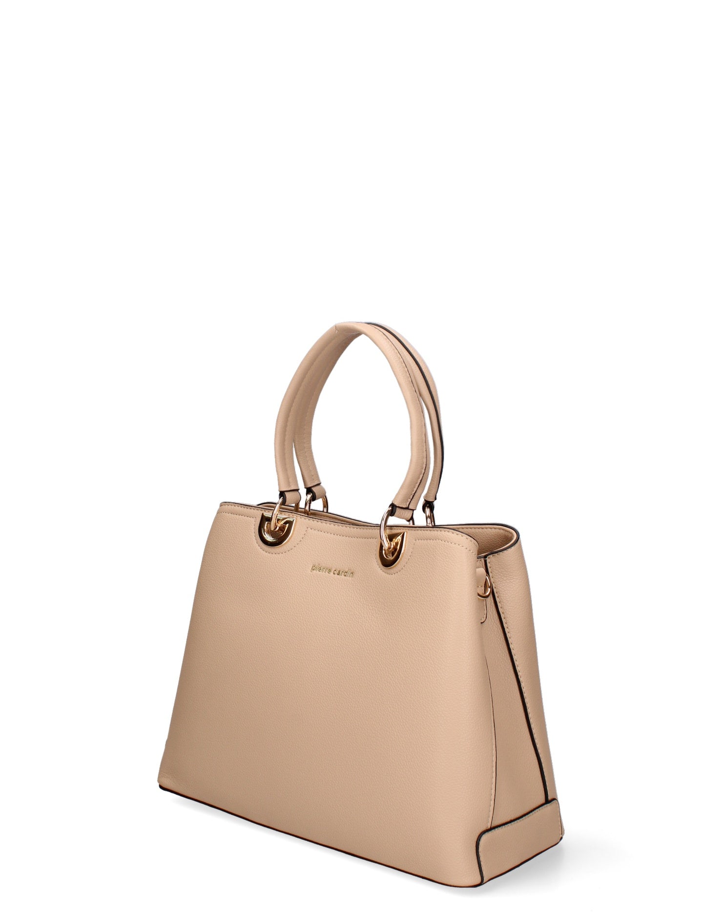 Borsa a Spalla in Pelle Vegana Cuoio