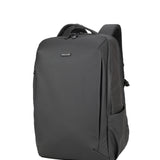 Zaino Unisex Erebus Elite in Poliestere Nero
