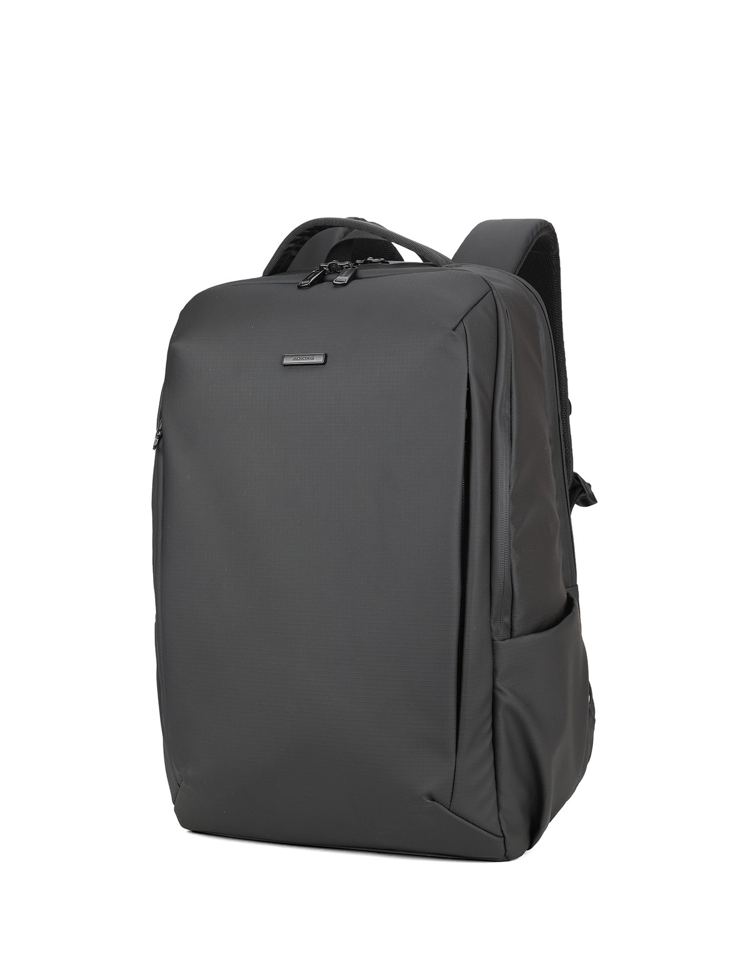 Zaino Unisex Erebus Elite in Poliestere Nero