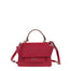 Borsa a Mano in Vera Pelle Rubino Pierre Cardin