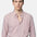 Camicia in Cotone Ocra Navigare
