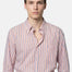 Camicia in Cotone Ocra Navigare