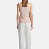 Vestito in Viscosa Rosa