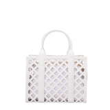 Flat Plot Borsa a mano