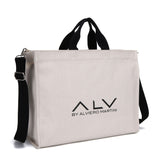 Borsa Shopper da donna ALV - Natural