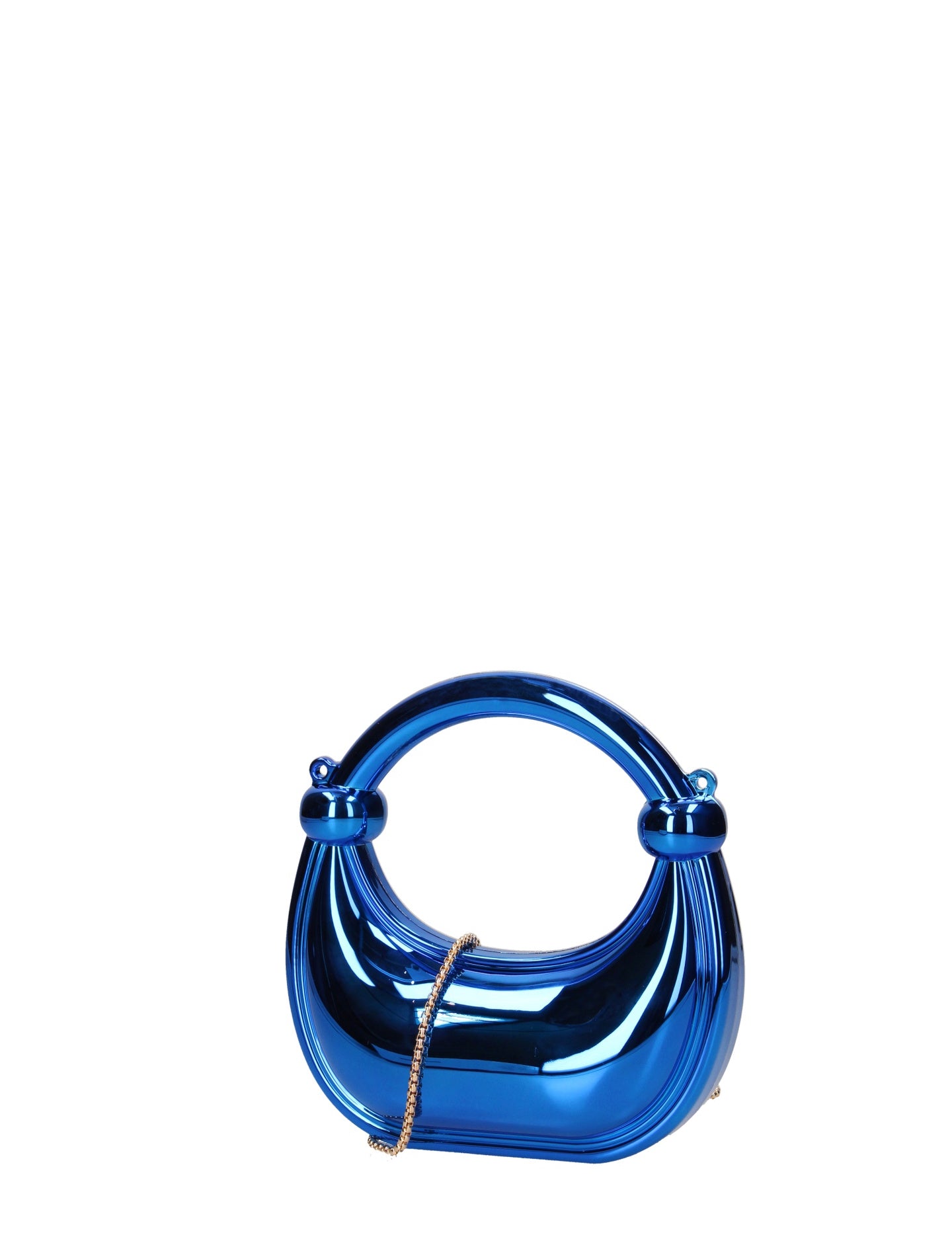 Rubis Borsa a Tracolla in Pvc Blu