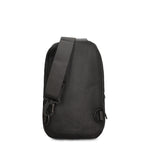 Marsupio in 100% Pu Vegan Leather Nero