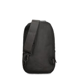 Marsupio in 100% Pu Vegan Leather Nero