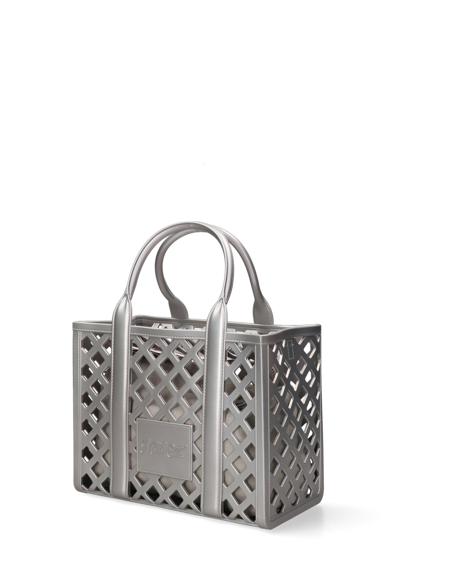 Flat Plot Borsa a mano
