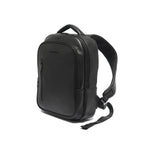 Zaino Uomo Casual Silvano Lux in Pelle Vegana Black Momo Design