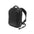 Zaino Uomo Casual Silvano Lux in Pelle Vegana Black Momo Design