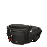 Marsupio in 100% Pu Vegan Leather Nero