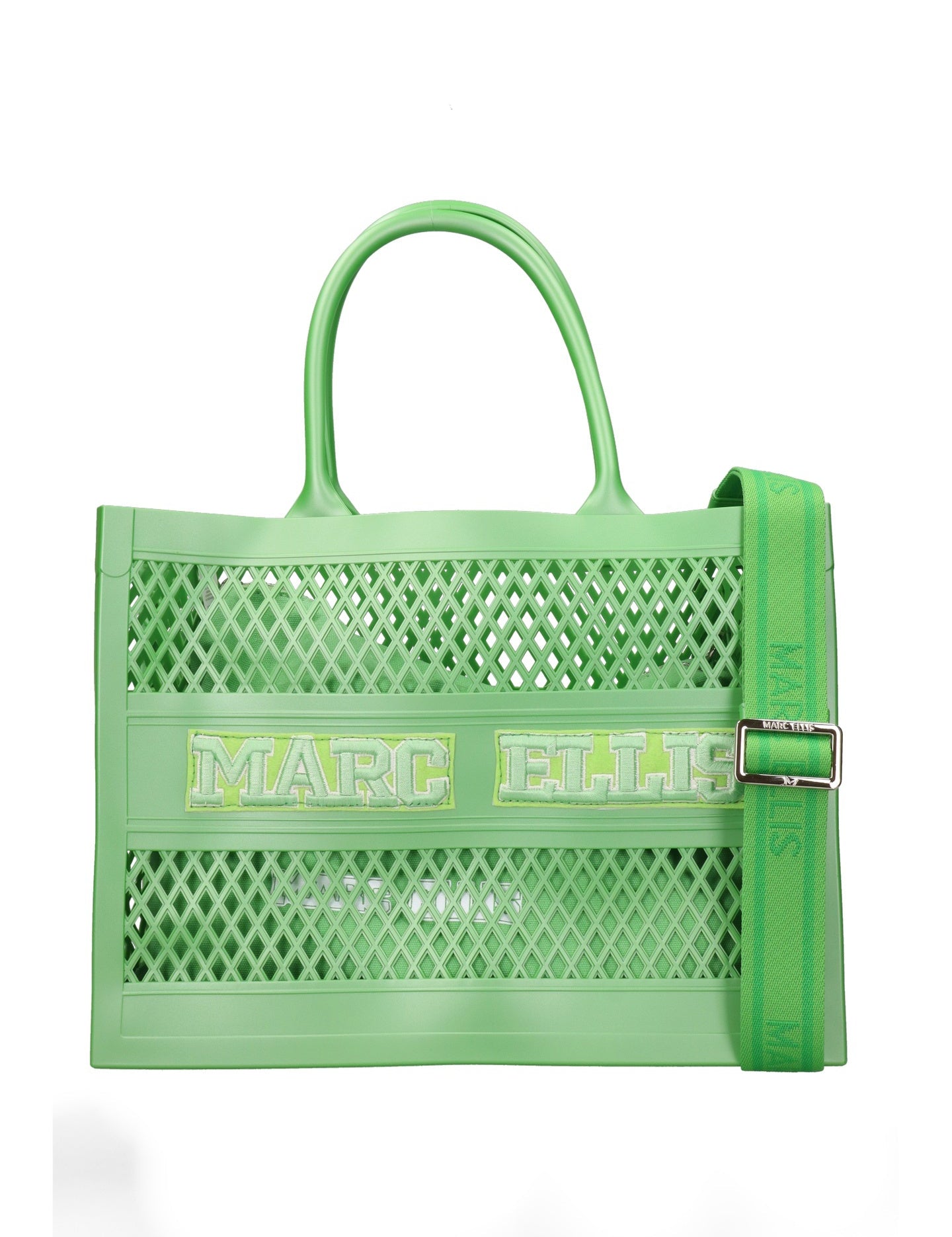 Flat Sponge M Borsa a mano Marc Ellis