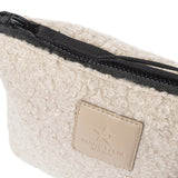 Buby Curl Borsa a mano | Taupe
