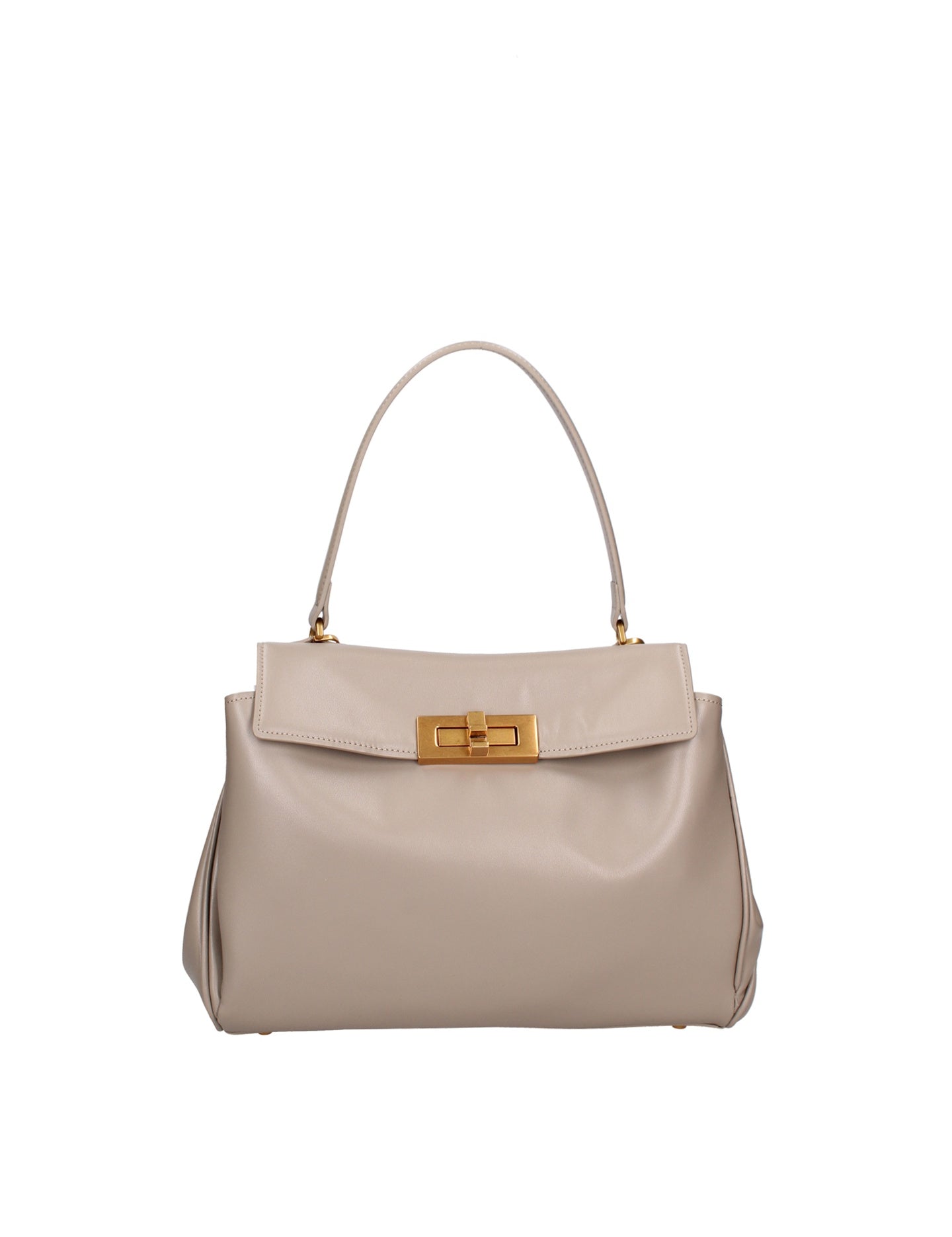 Borsa a spalla 22199 | Taupe - Secretrend