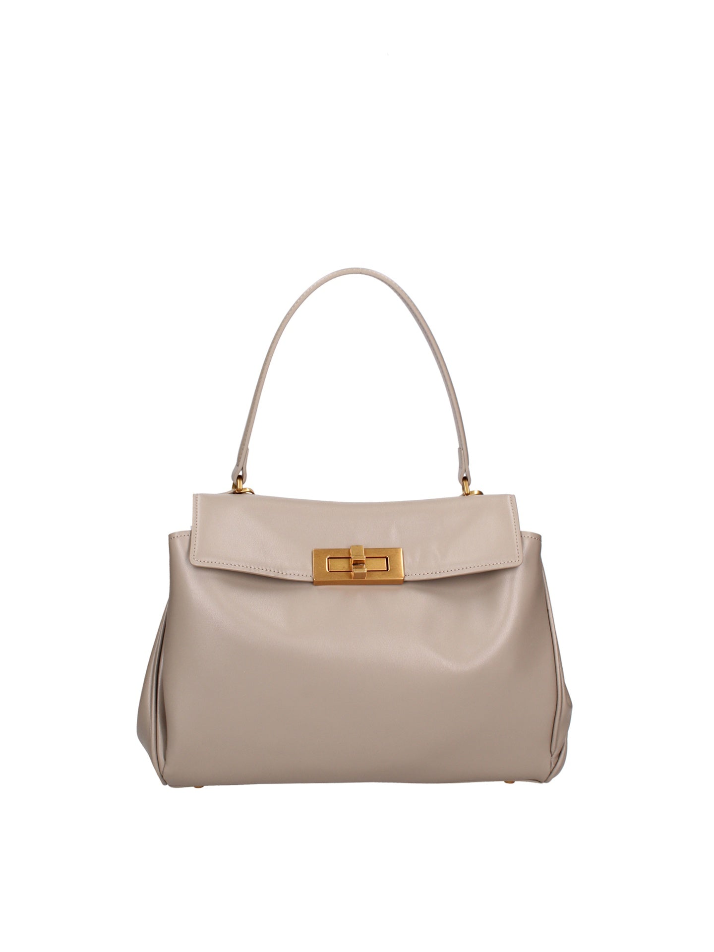 Borsa a spalla 22199 | Taupe - Secretrend