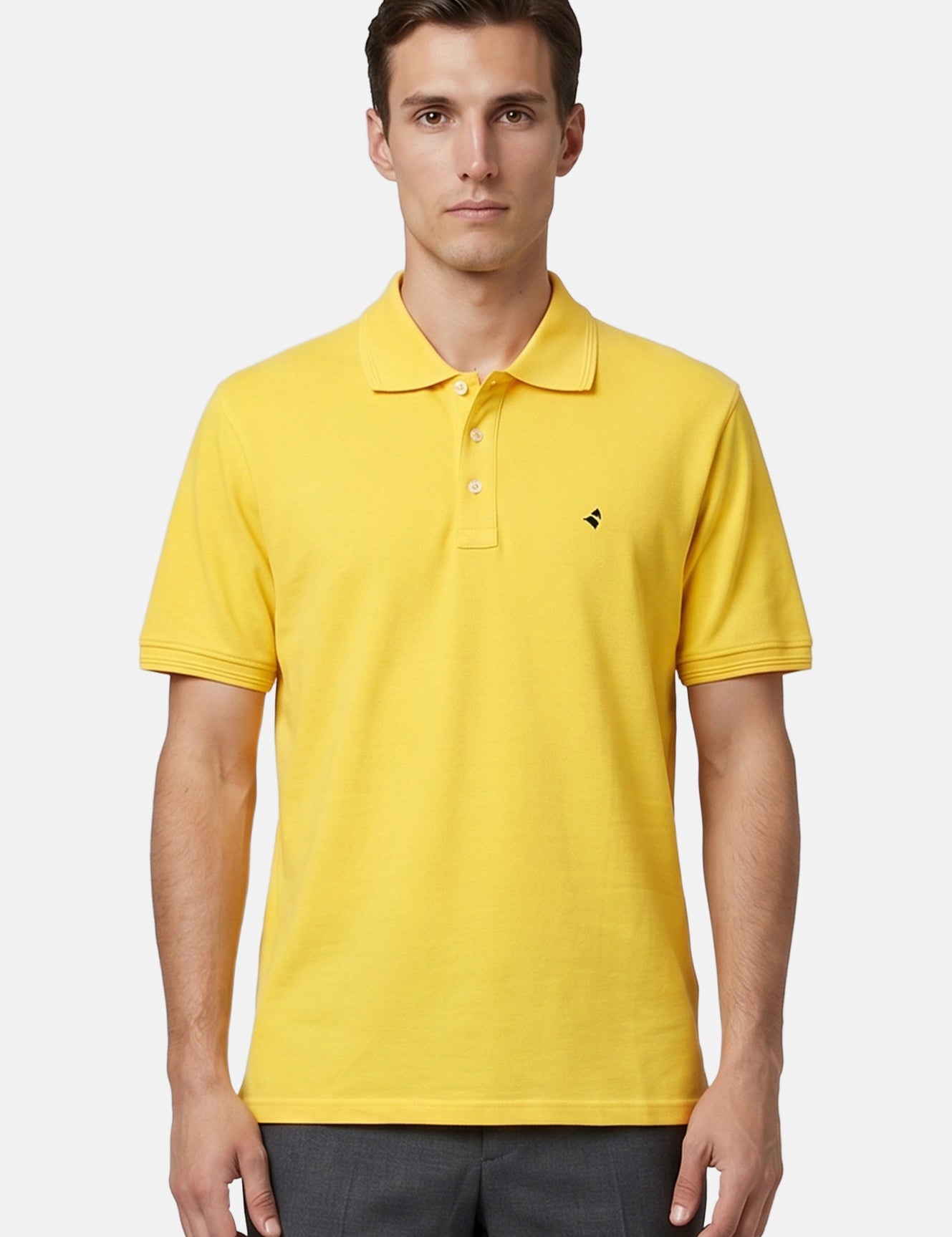 Camicia in Cotone Limone Navigare