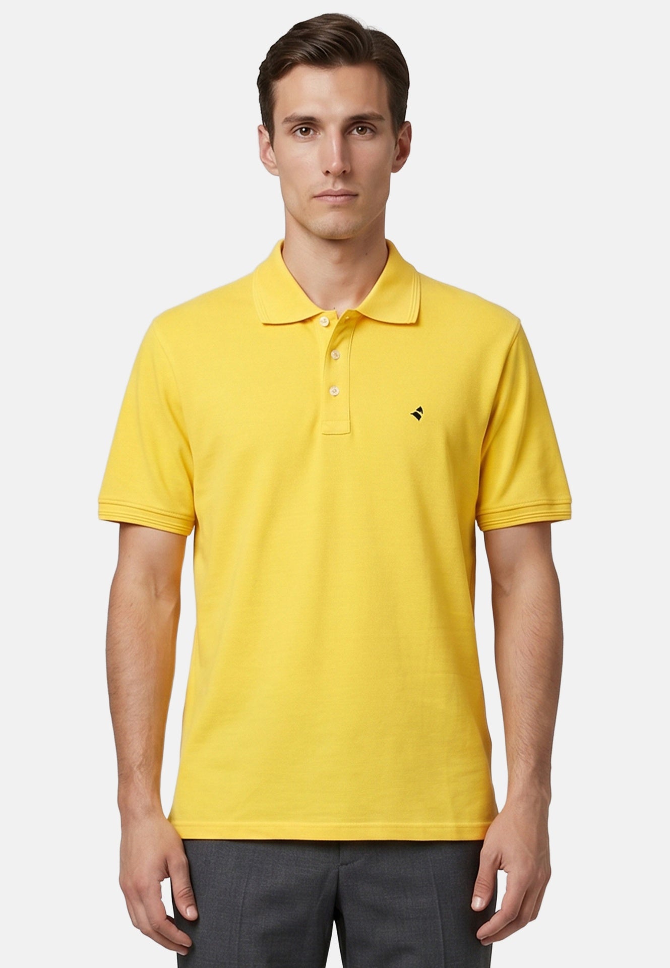 Camicia in Cotone Limone Navigare