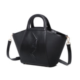 Borsa A Spalla da donna ALV - Nero