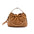 Borsa A Tracolla da donna ALV - Marrone Chiaro