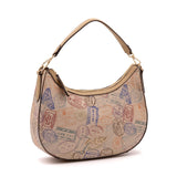 Borsa A Spalla da donna ALV - Beige