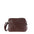Borsa a Tracolla in Vera Pelle Cioccolato Pierre Cardin