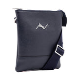 Borsa A Tracolla da donna ALV - blu