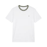 T-shirt in Cotone Bianco