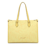 Borsa A Spalla da donna ALV - Giallo