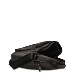 Borsa a Tracolla in 100% Pu Vegan Leather Grigio
