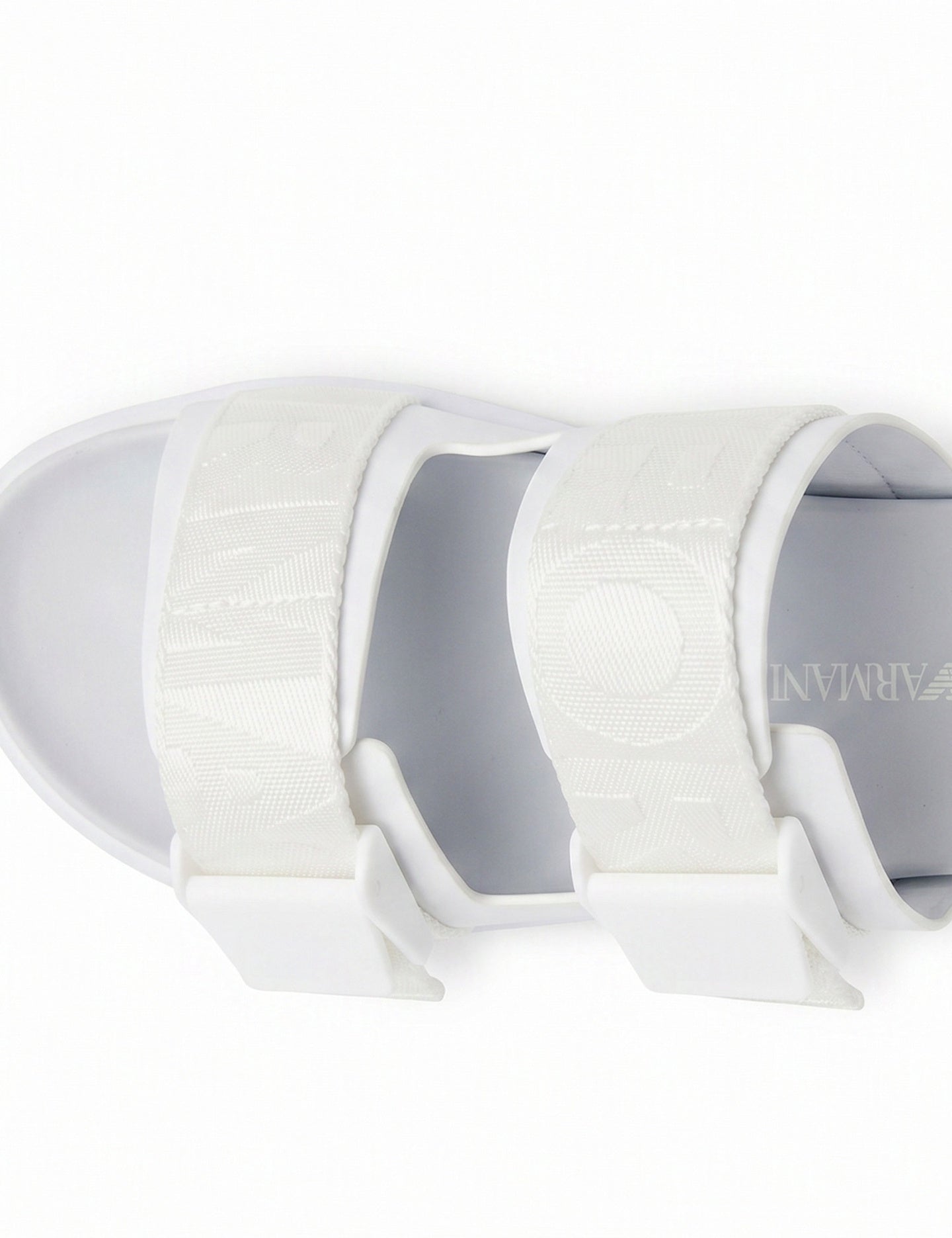 Ciabatte Emporio Armani | Bianco