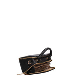 Borsa a Mano Blu