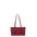 Borsa a Mano in Vera Pelle Rubino Pierre Cardin