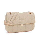 Borsa A Tracolla da donna ALV - Bianco