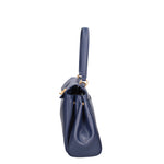Borsa a spalla 22199 | Blu jeans - Secretrend