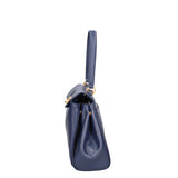 Borsa a spalla 22199 | Blu jeans - Secretrend