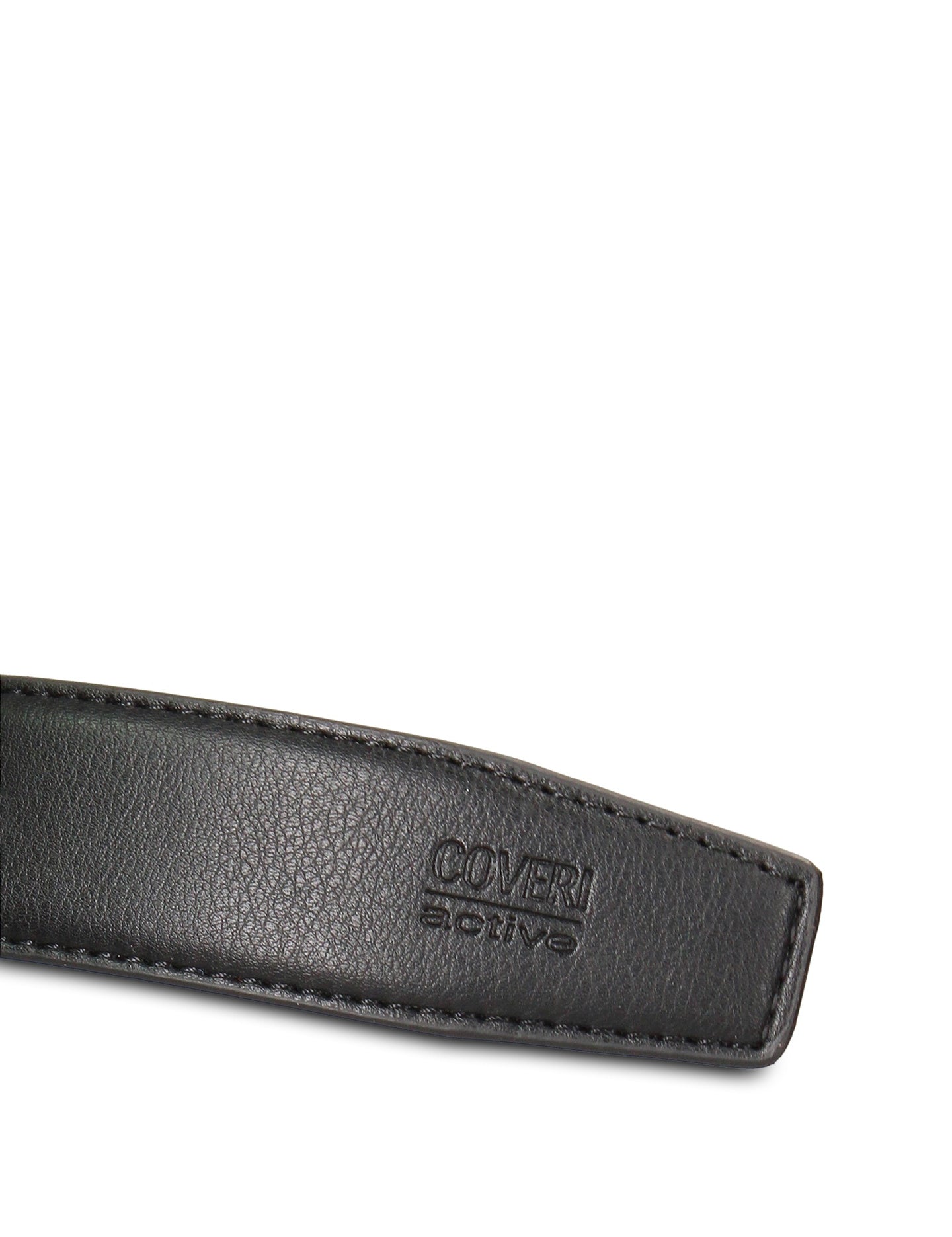 Cinture in Vera Pelle Nero