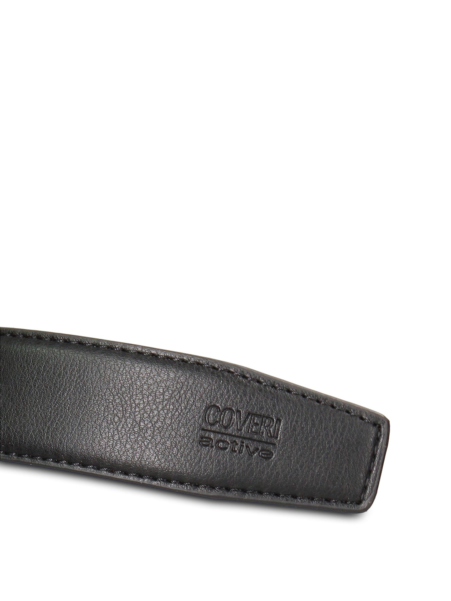 Cinture in Vera Pelle Nero